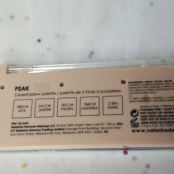 Natasha Denona Peak pallet - Picture 3 of 3